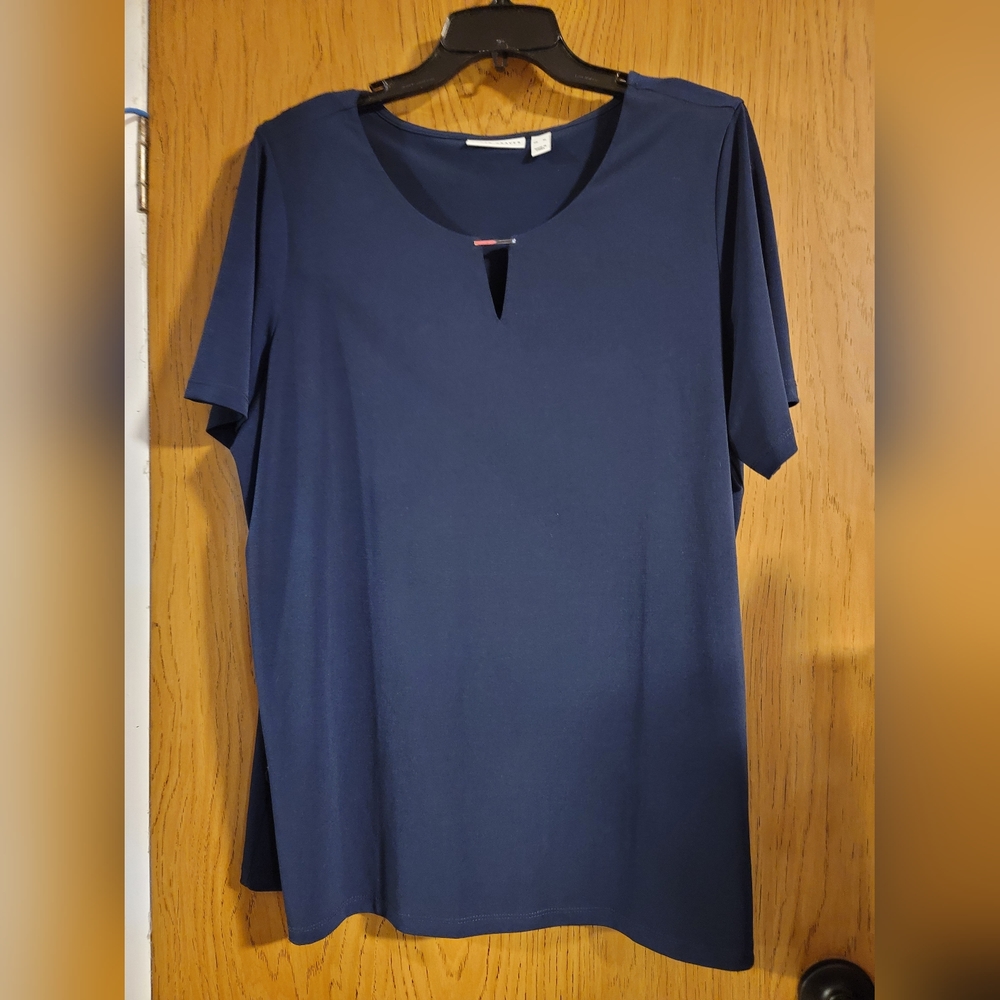 Susan Graver Top